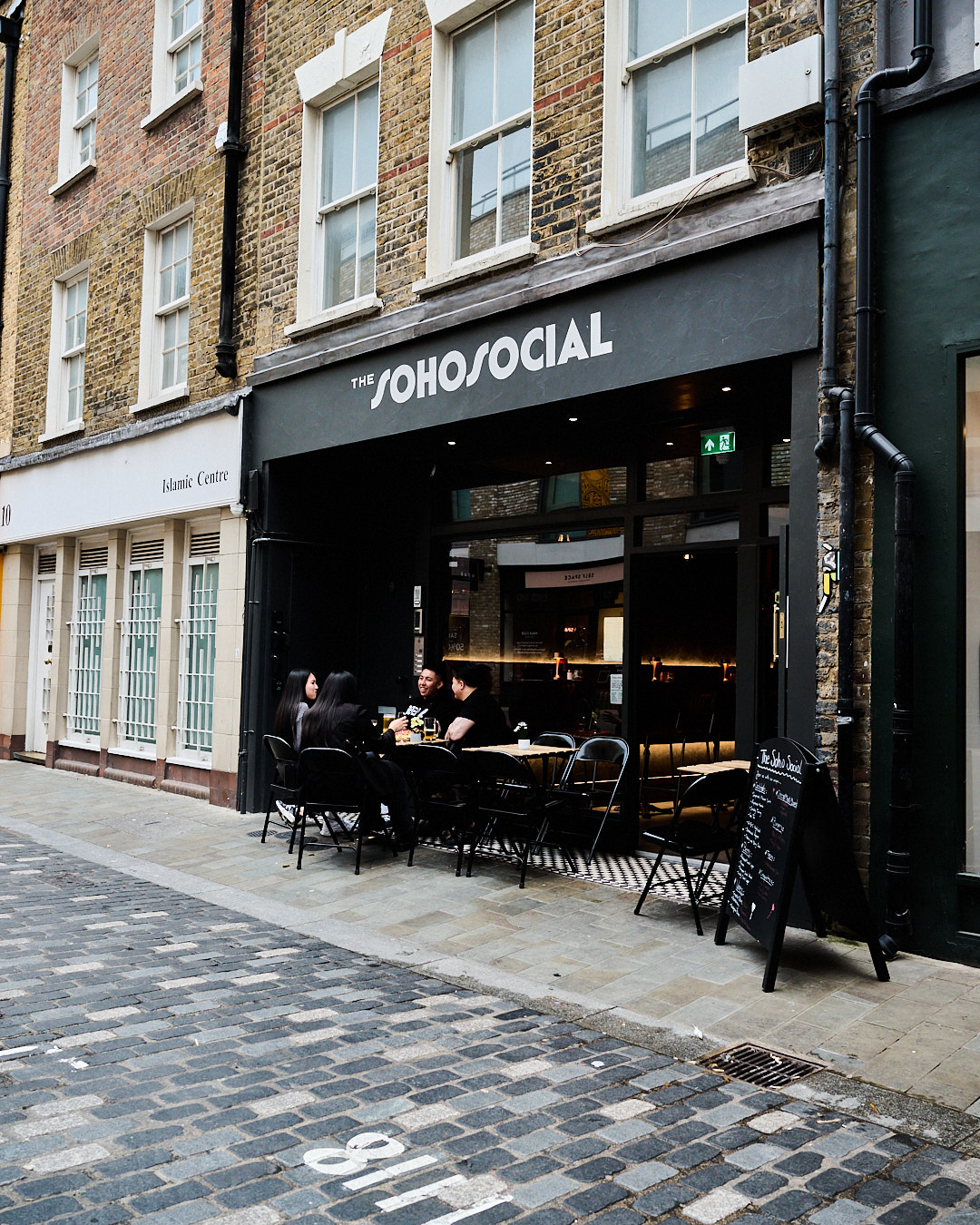 Soho Social photo