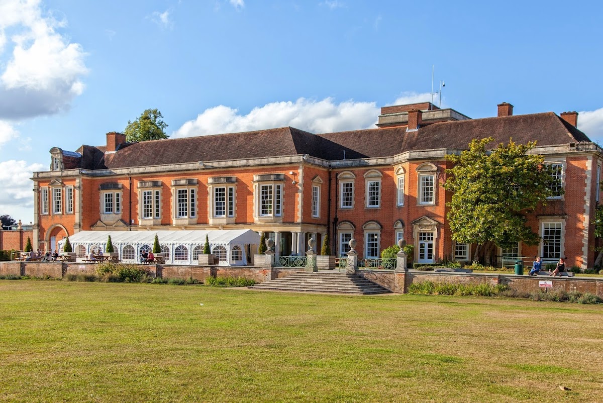 South Hill Park Arts Centre photo