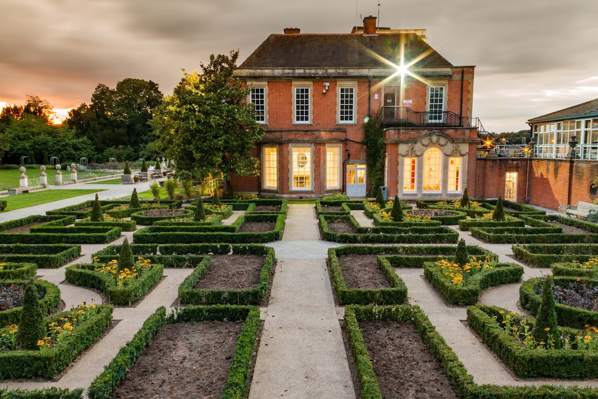 South Hill Park Arts Centre photo