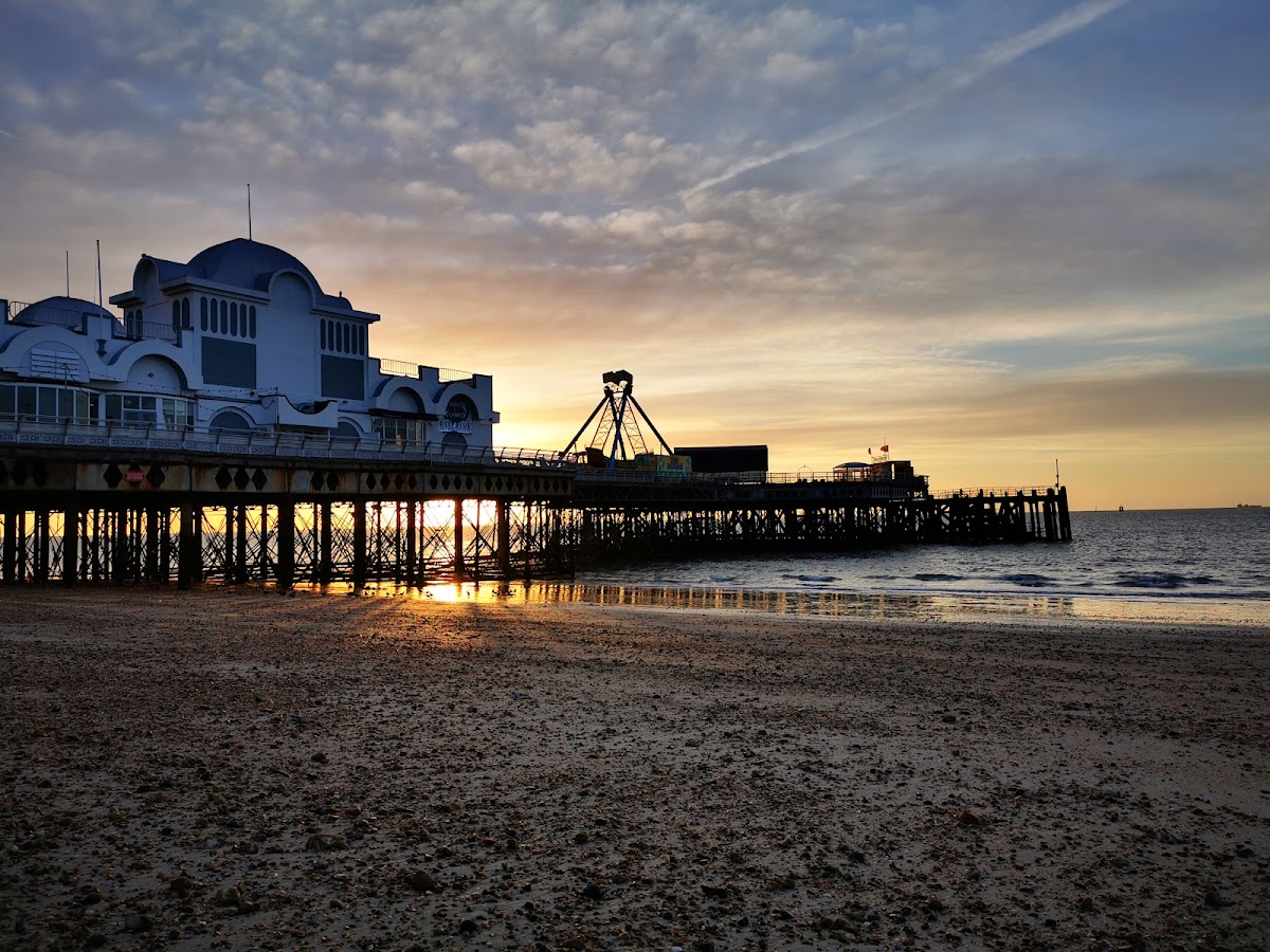 South Parade Pier photo
