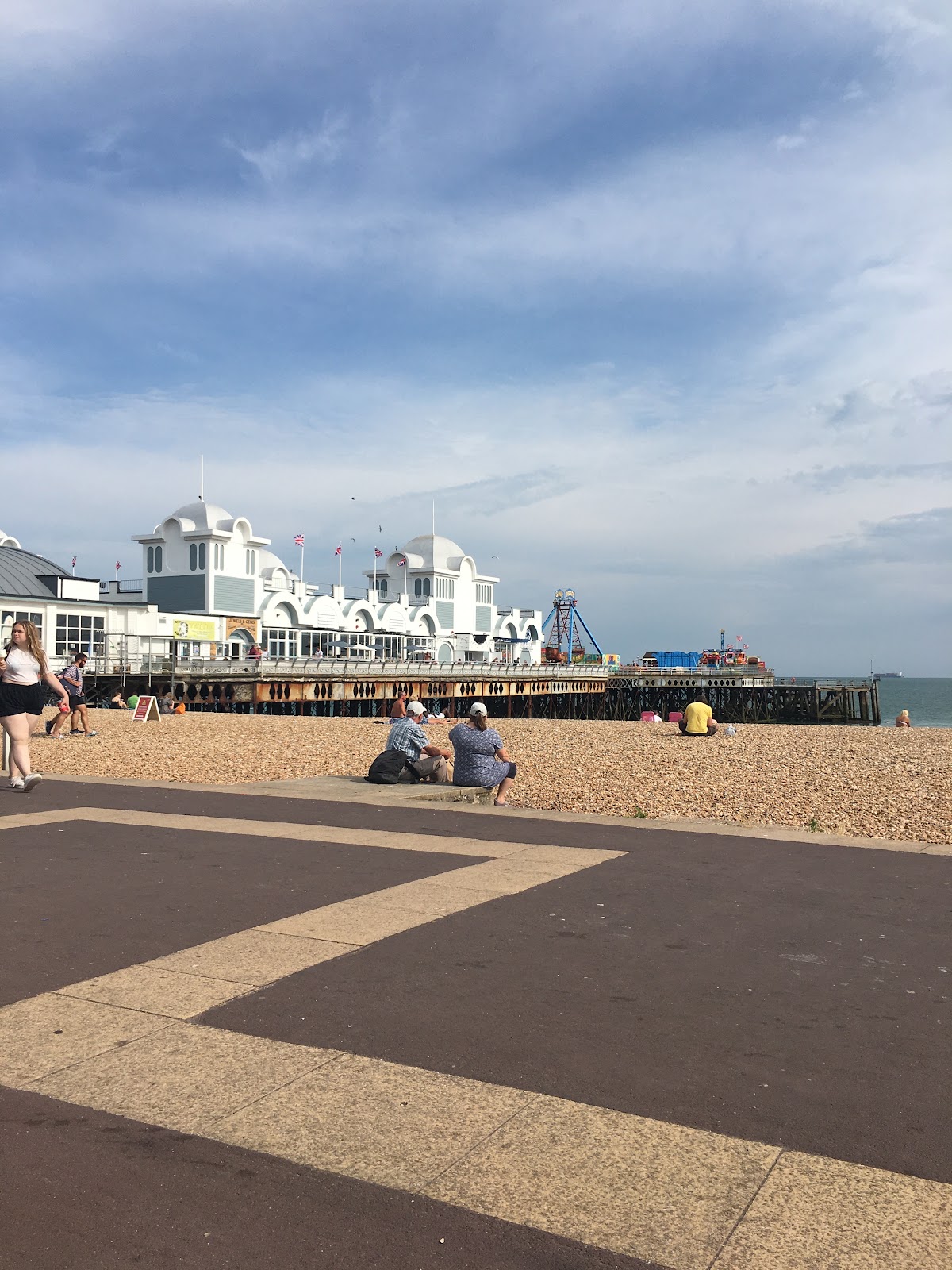 South Parade Pier photo