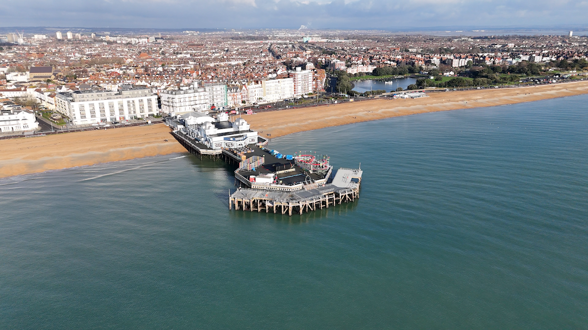 South Parade Pier photo