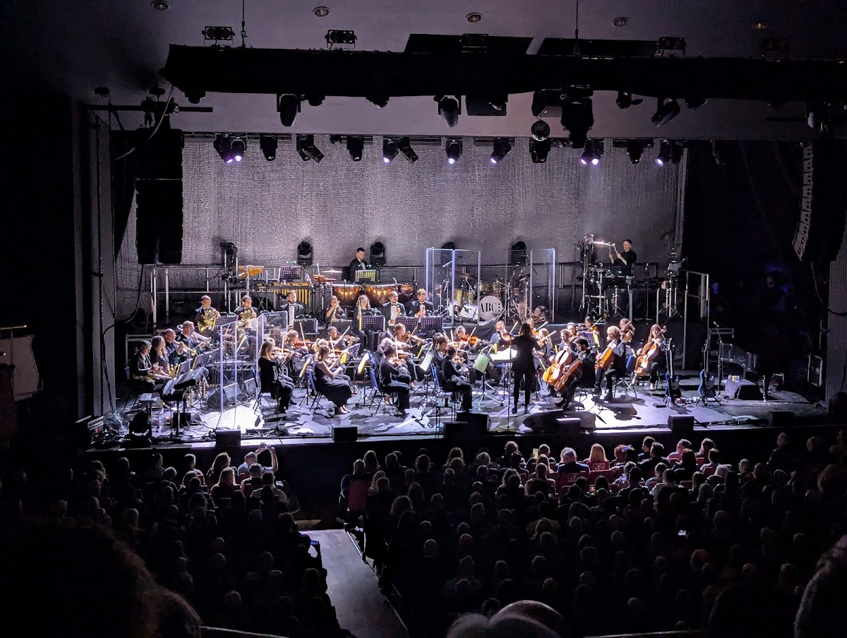 Southend Cliffs Pavilion photo