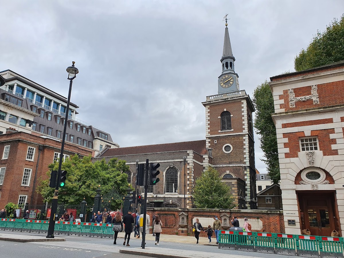 St James Piccadilly Trading Ltd photo