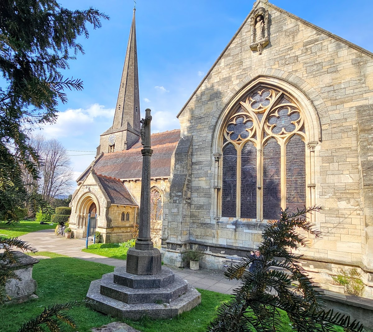 St Laurence: Stroud Centre For Peace And The Arts photo