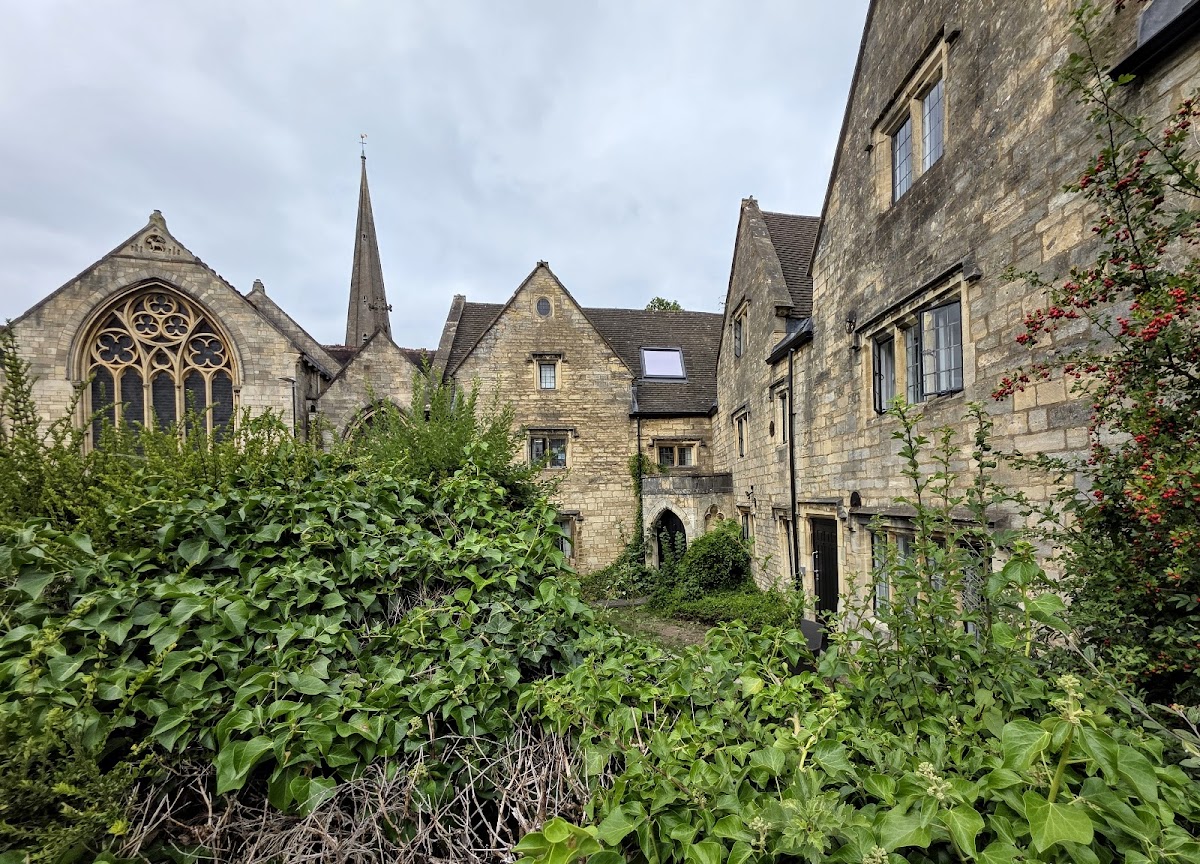 St Laurence: Stroud Centre For Peace And The Arts photo