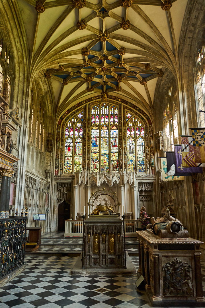 St Mary's Warwick photo