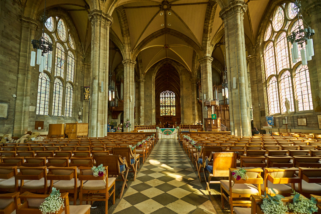 St Mary's Warwick photo