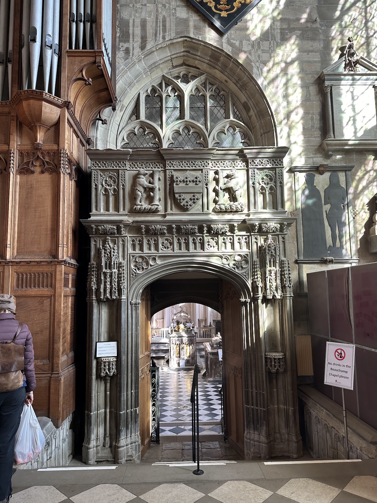 St Mary's Warwick photo