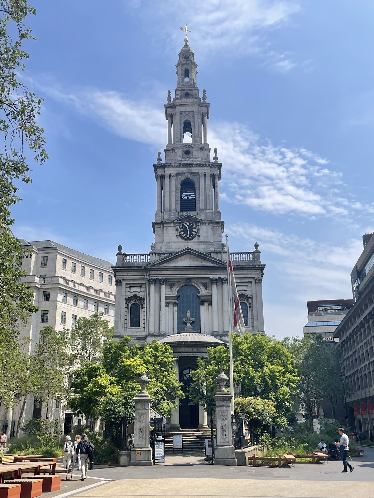St Mary Le Strand photo