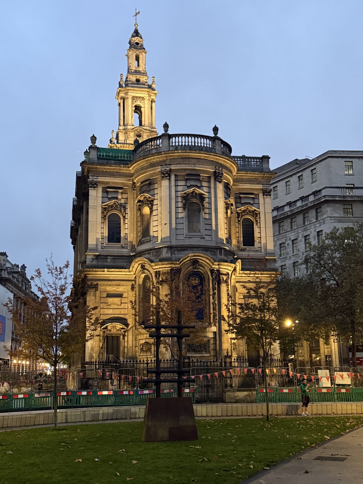 St Mary Le Strand photo