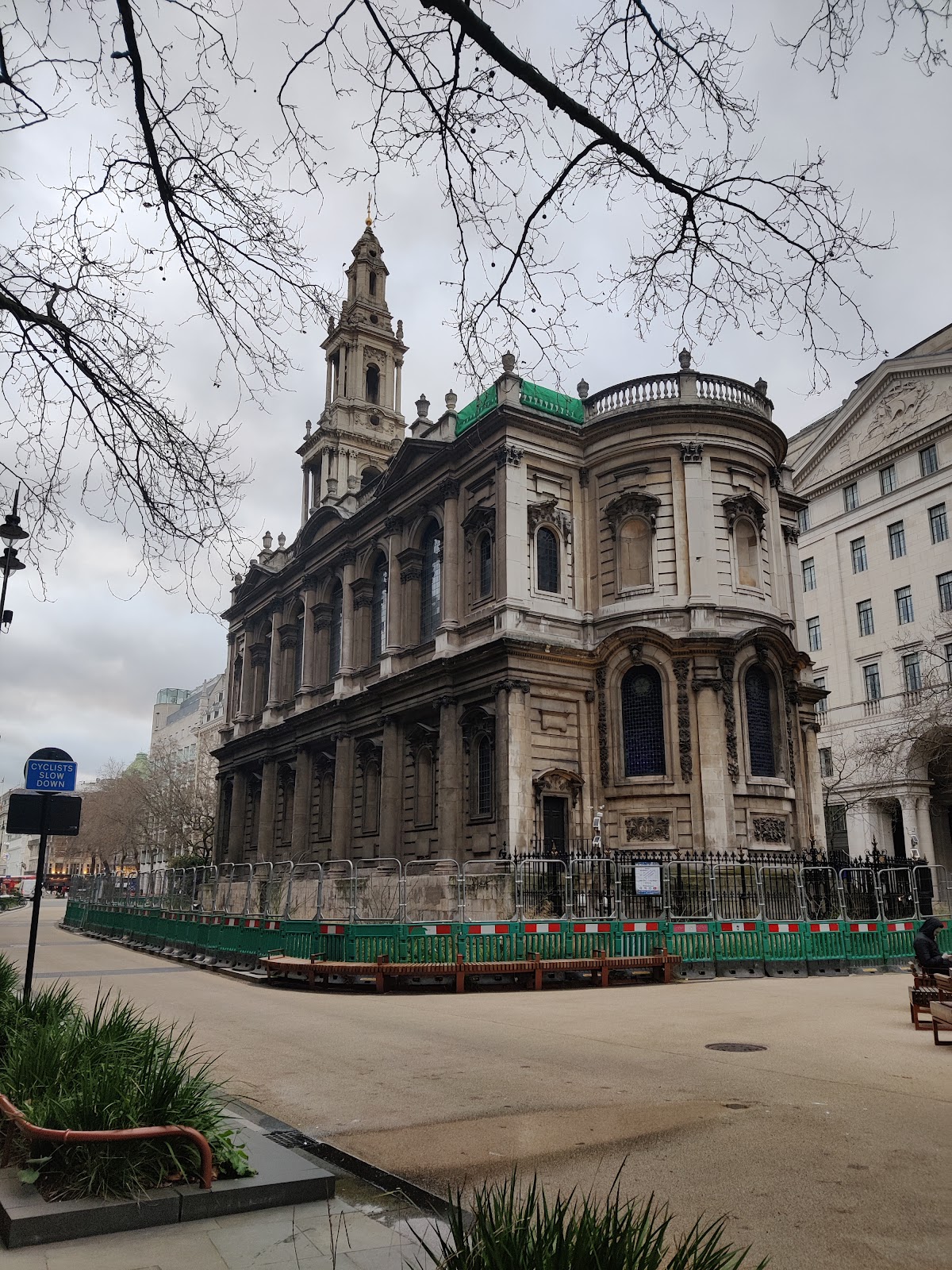 St Mary Le Strand photo