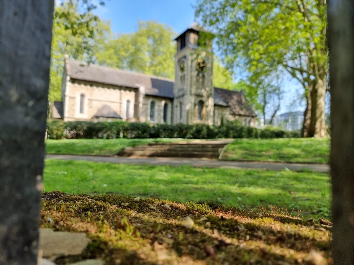 St Pancras Old Church photo