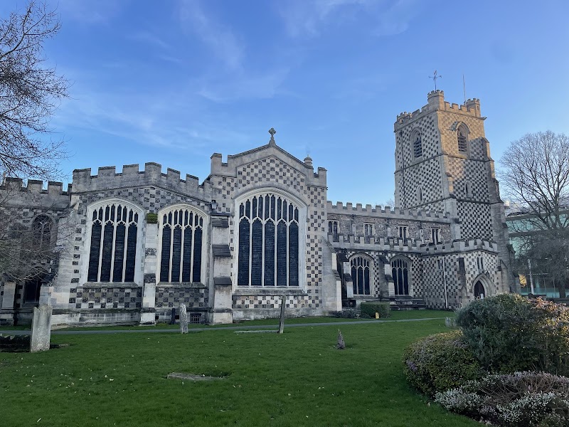 St. Mary’s Church photo