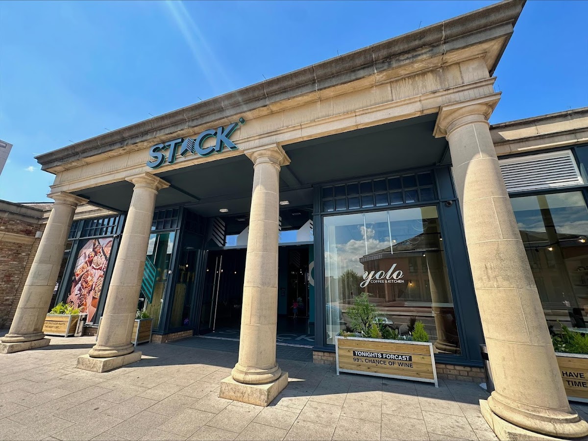 STACK Lincoln photo