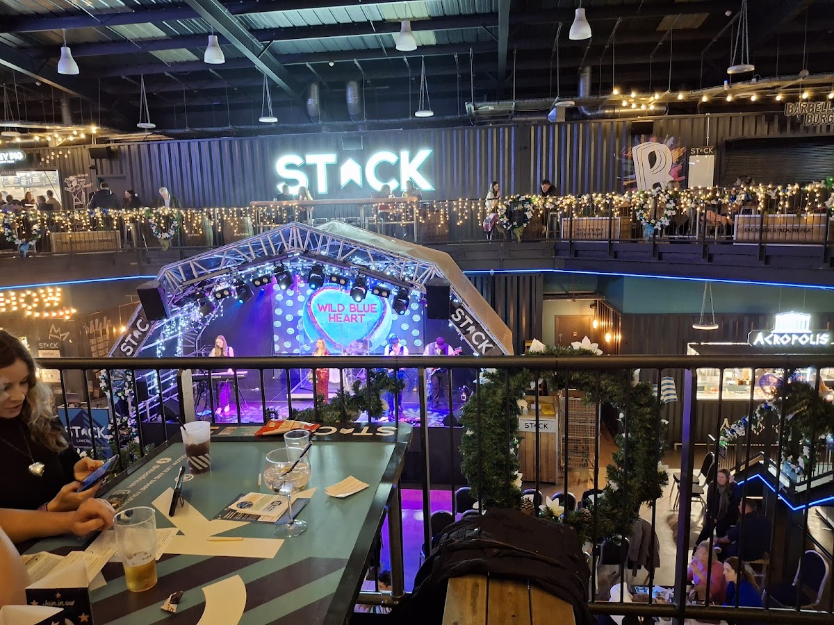 STACK Lincoln photo