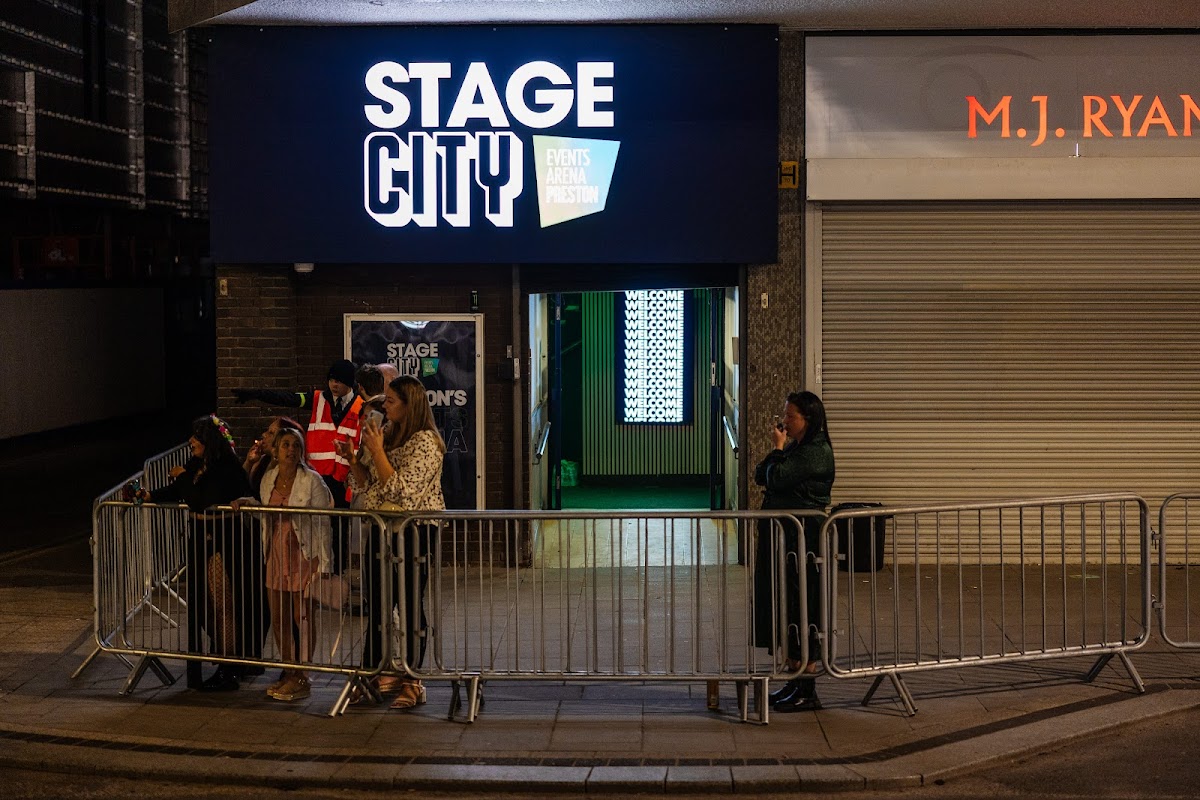 Stage City Preston photo