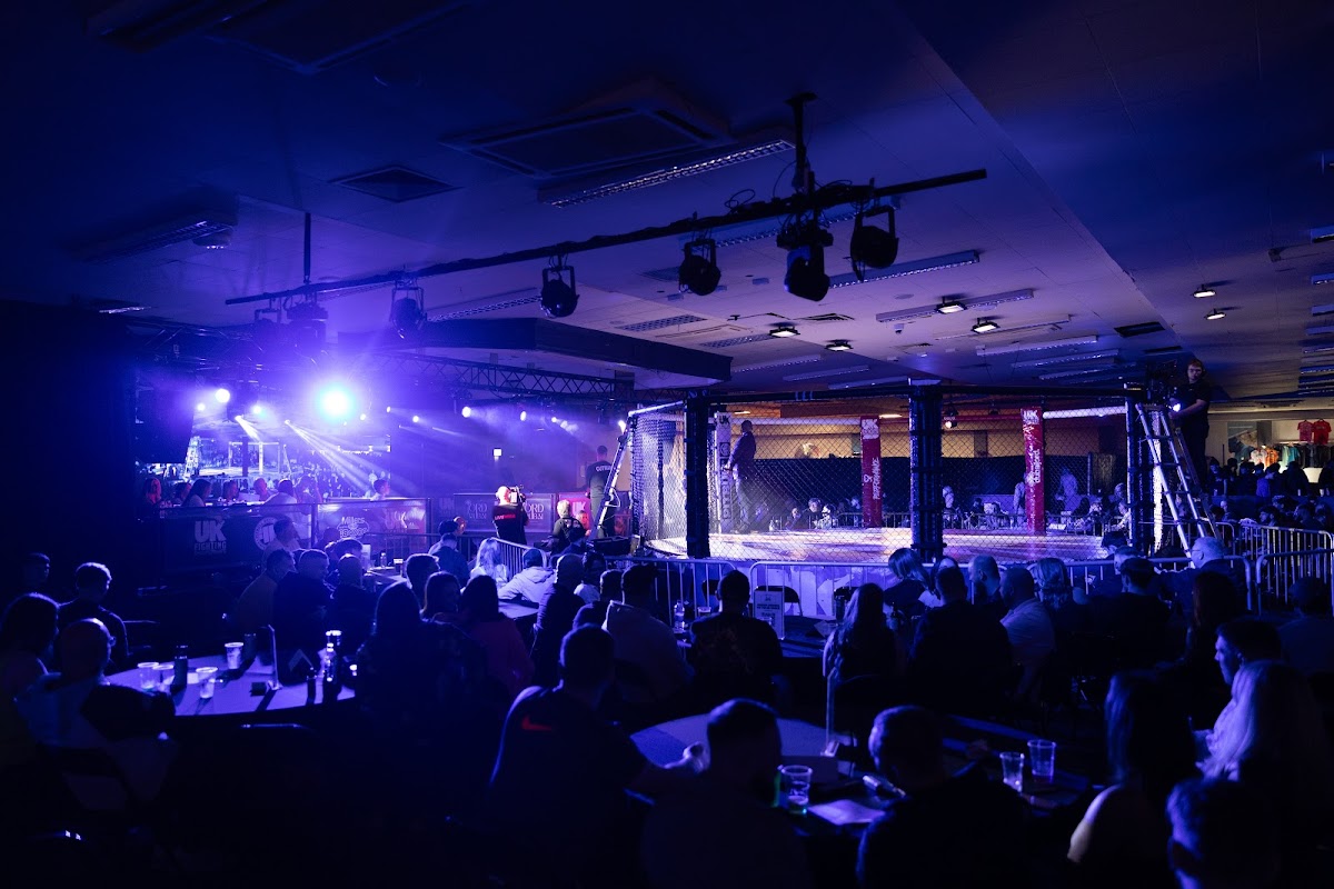 Stage City Preston photo
