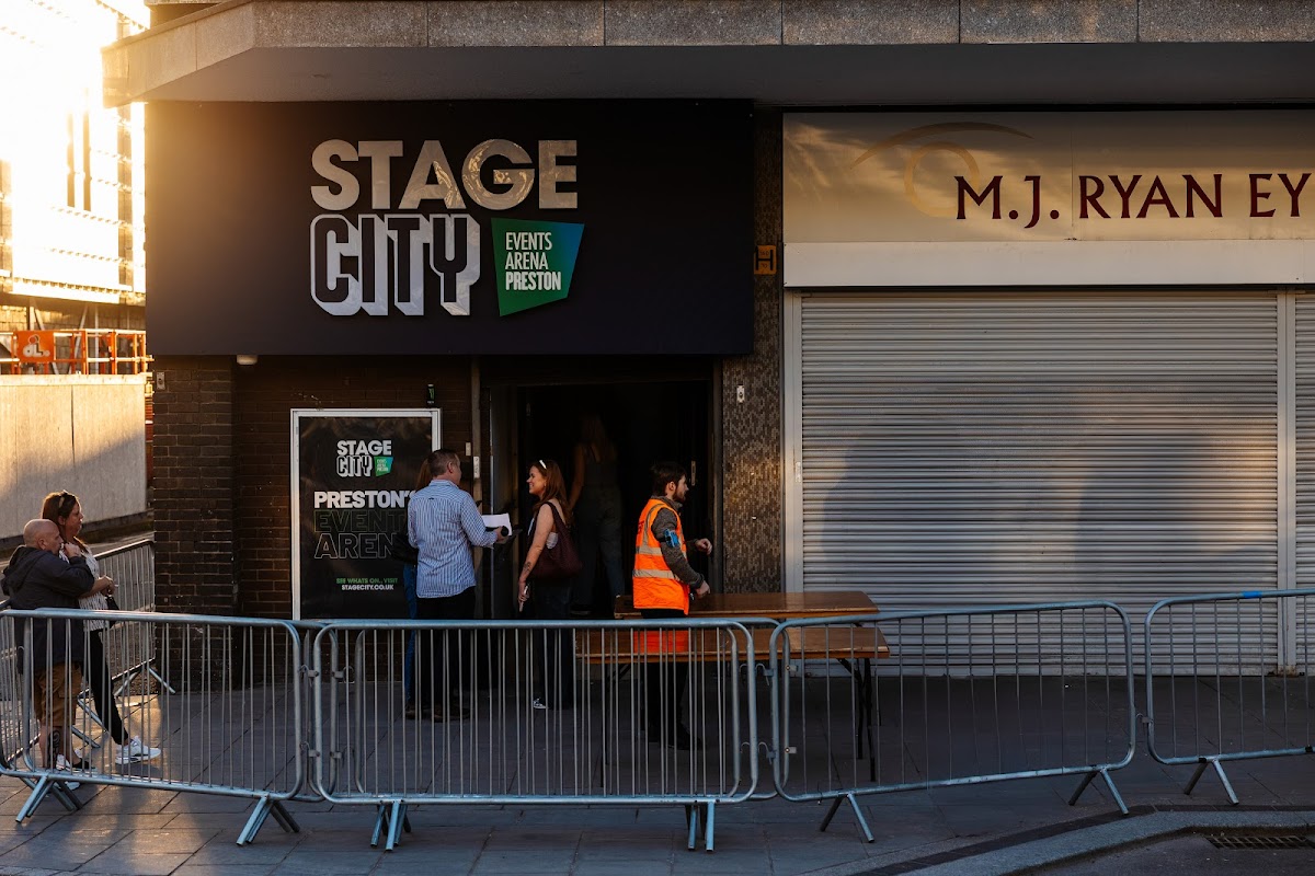 Stage City Preston photo