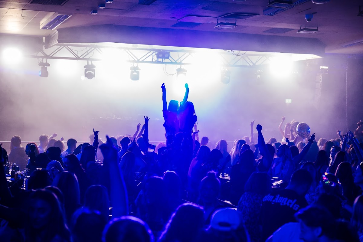 Stage City Preston photo