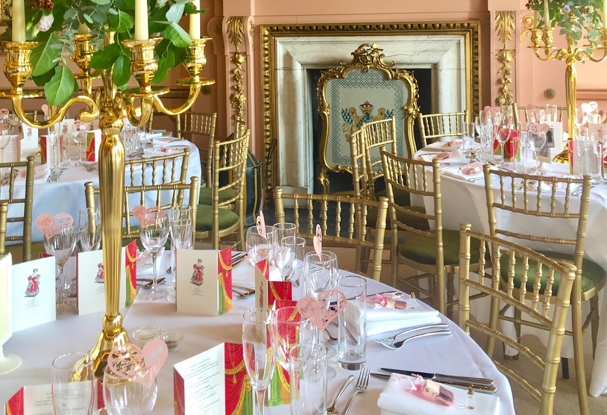 Stanford Hall photo