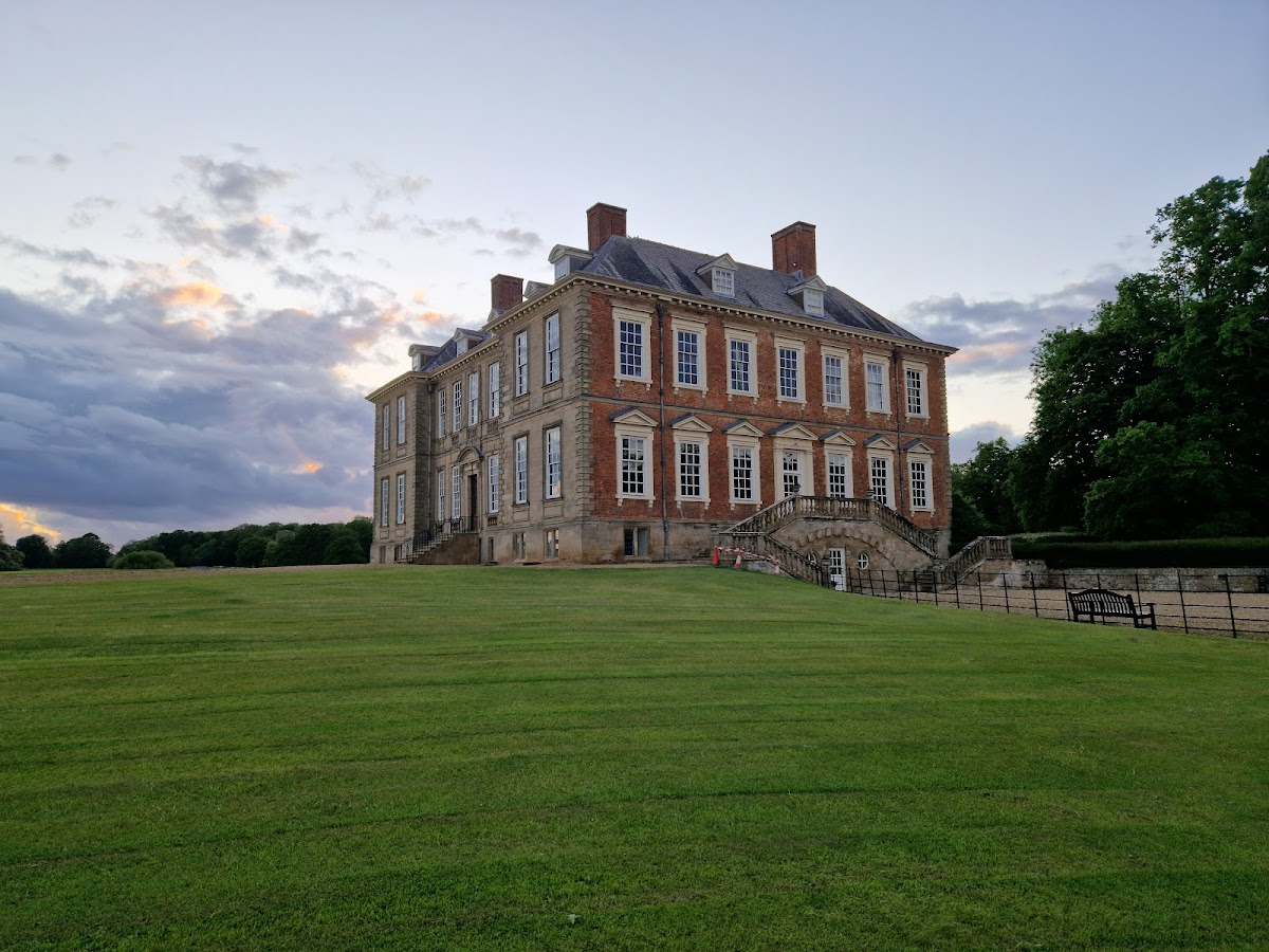 Stanford Hall photo