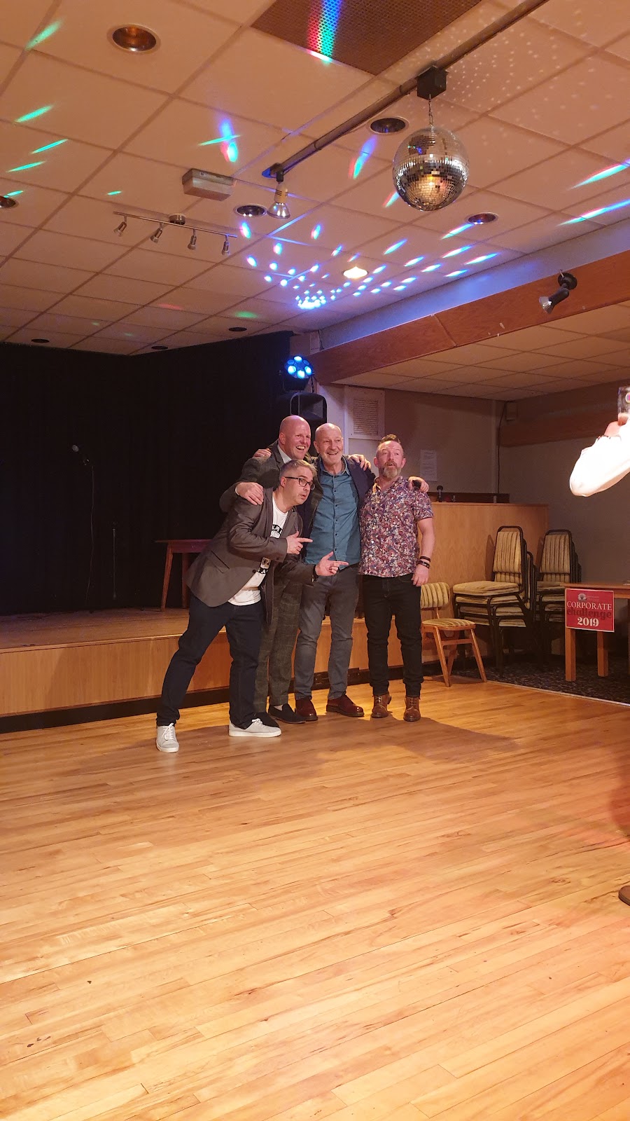 Stanhill Working Mens Club photo