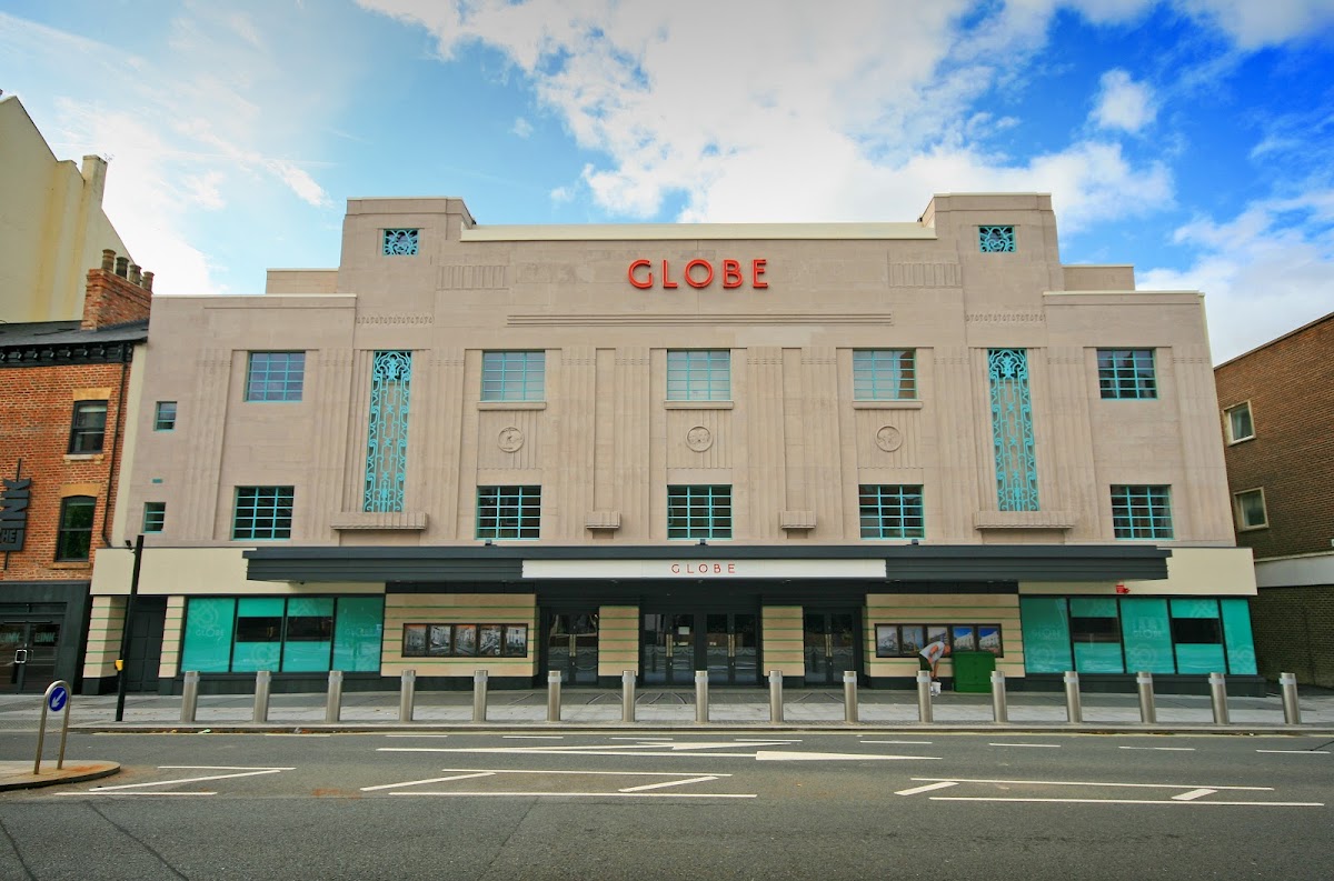 Stockton Globe photo