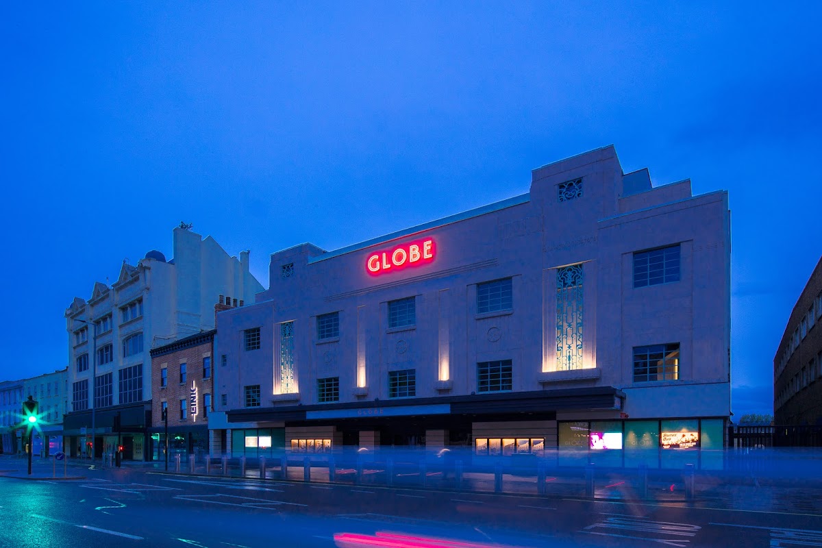 Stockton Globe photo