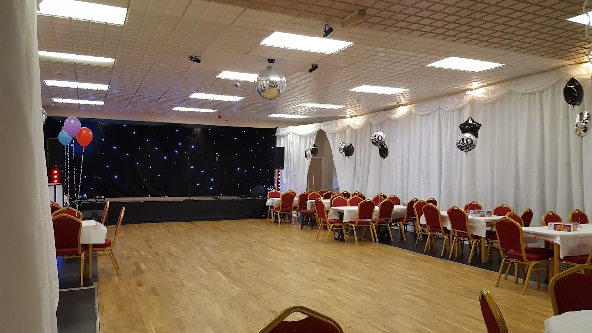 Stoke Prior Sports  And  Country Club photo