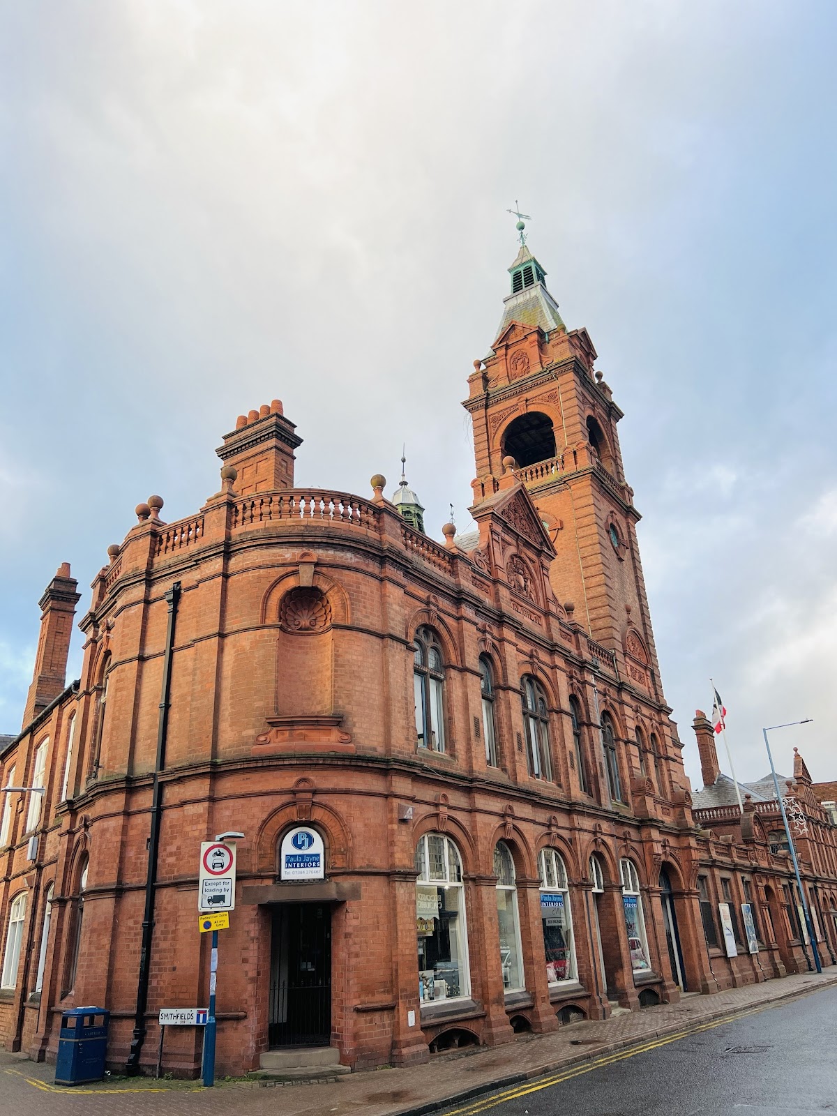 Stourbridge Town Hall photo