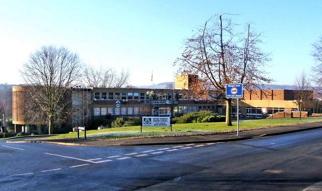 Stourport Civic Centre photo
