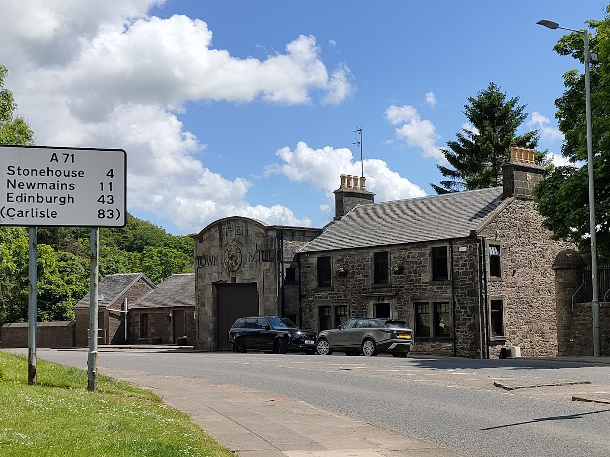 Strathaven Town Mill photo