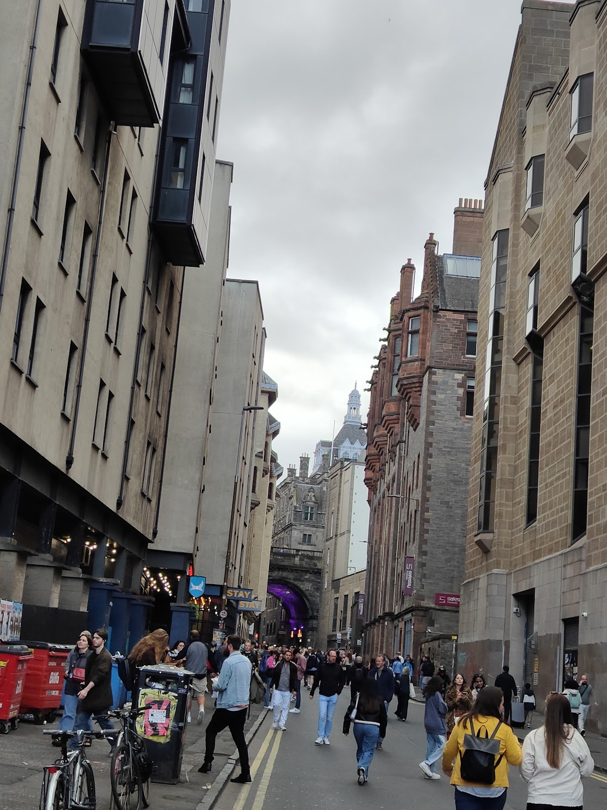 Subway Cowgate photo