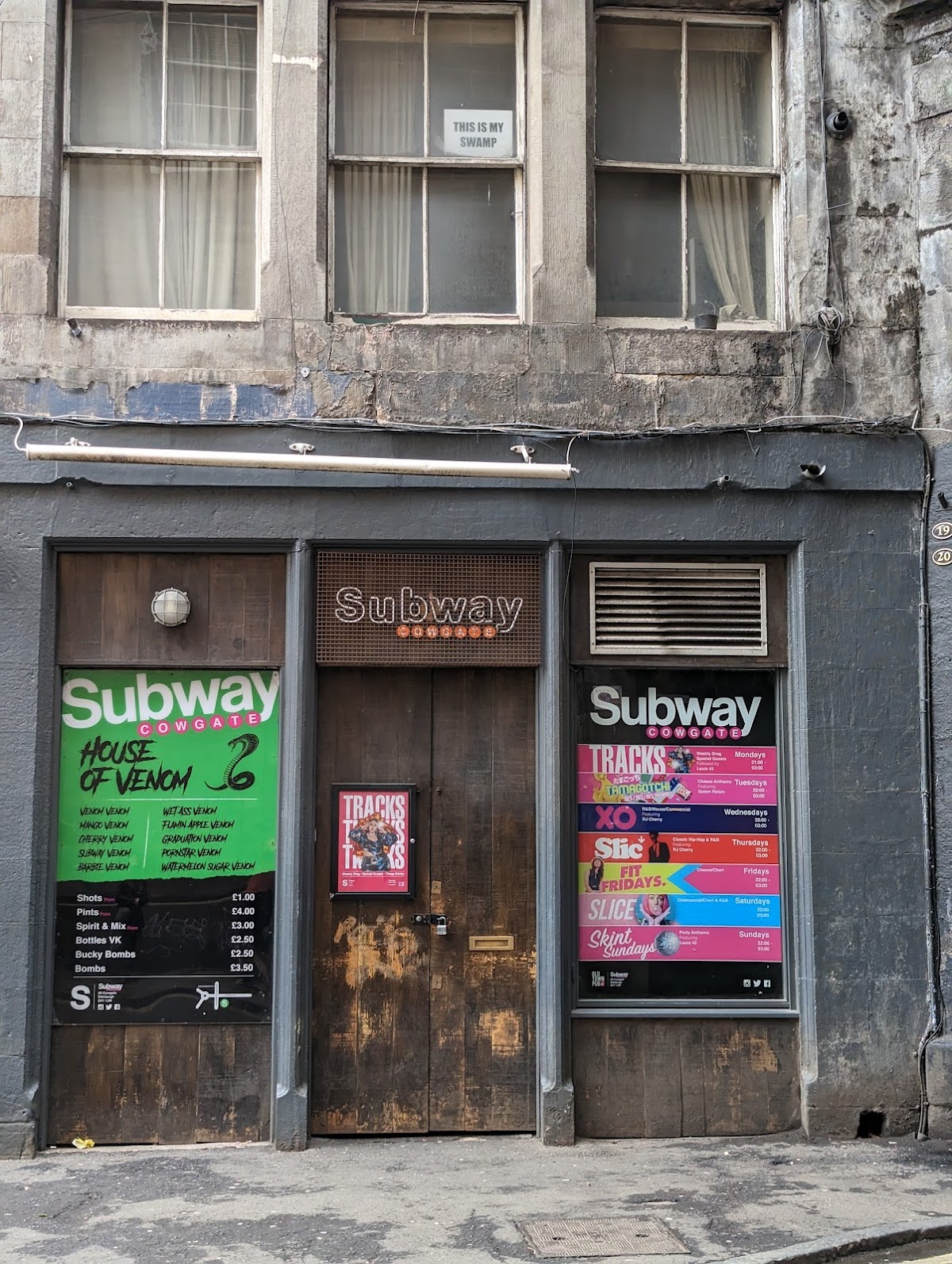 Subway Cowgate photo