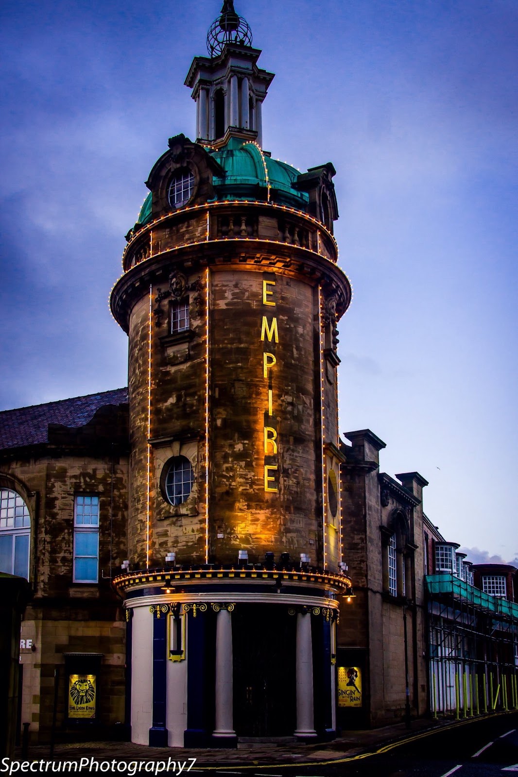 Sunderland Empire photo
