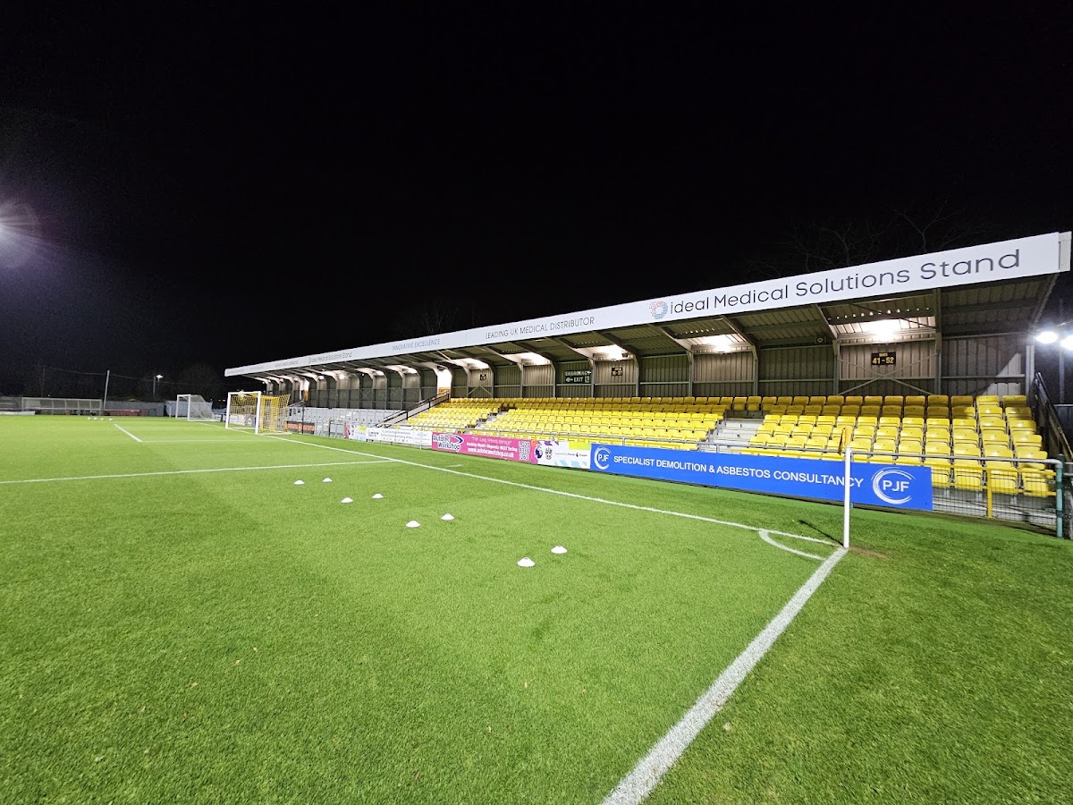 Sutton United Football Club photo