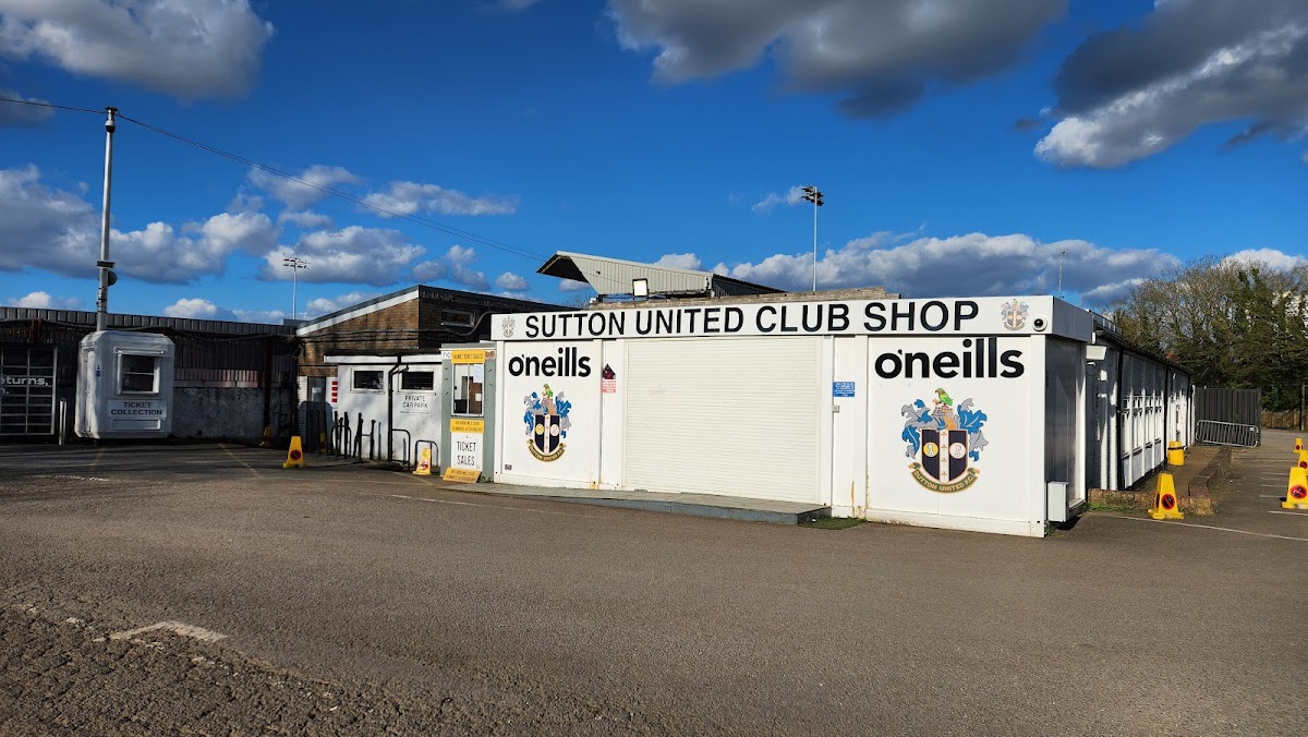 Sutton United Football Club photo