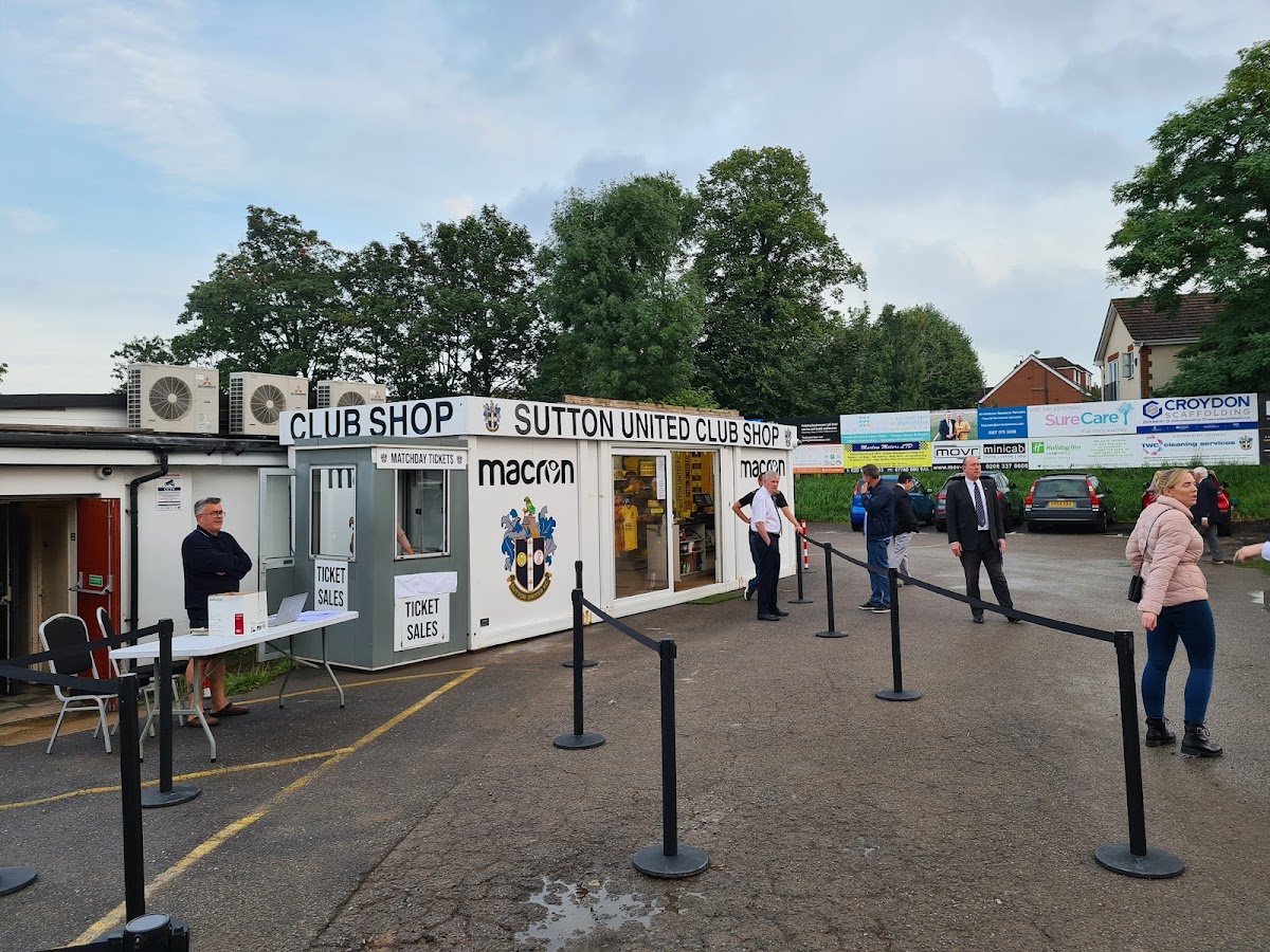Sutton United Football Club photo