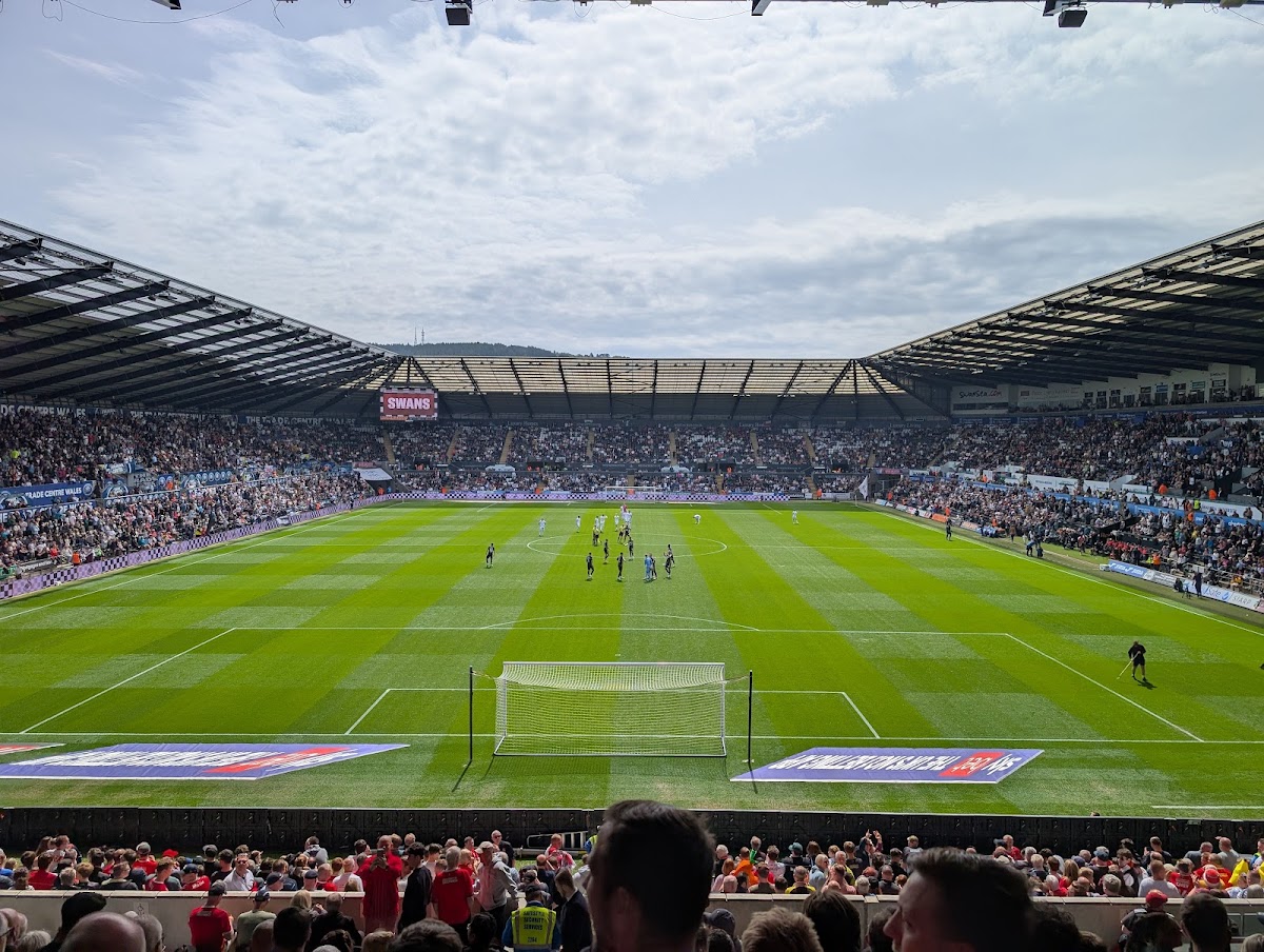 Swansea City Football Club photo