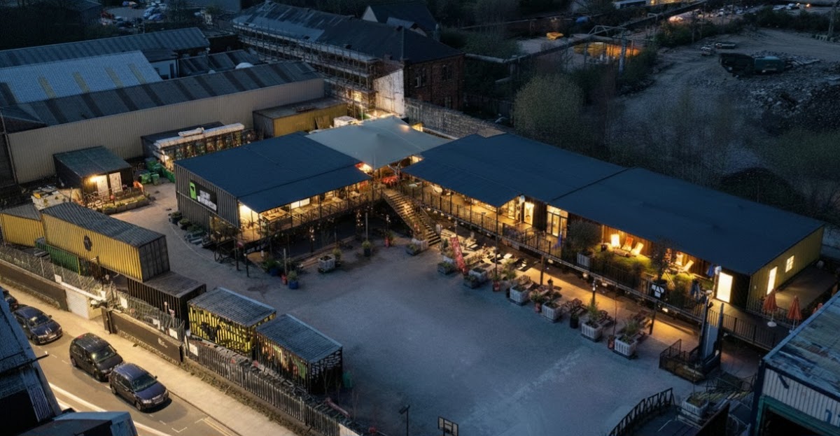 SYSheffield (Steel Yard) photo