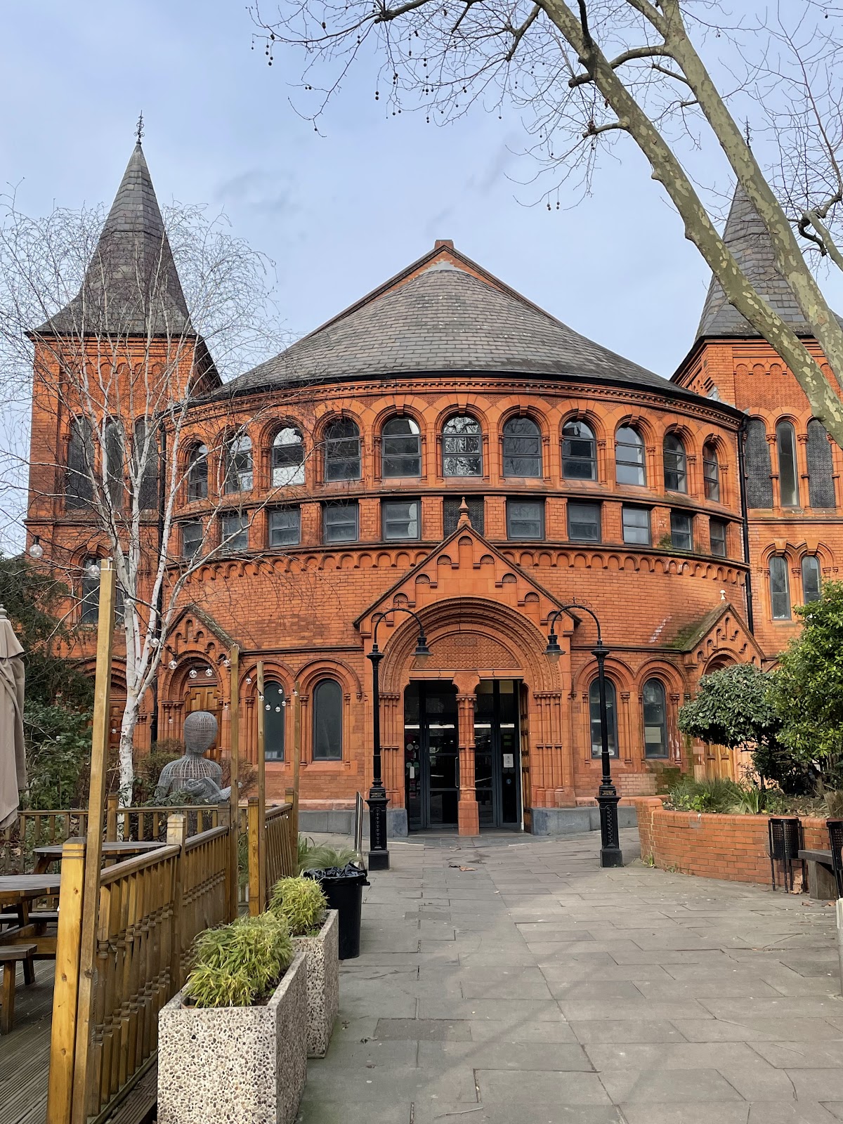 Tabernacle, Notting Hill photo