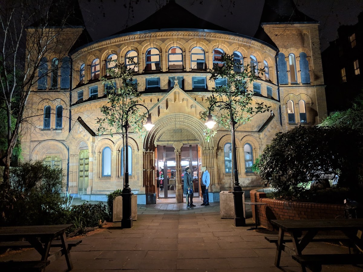 Tabernacle, Notting Hill photo