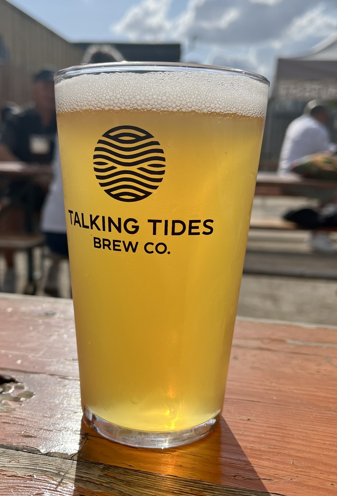 Talking Tides Brew Co photo