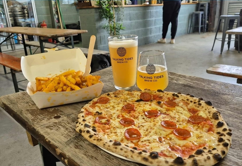 Talking Tides Brew Co photo