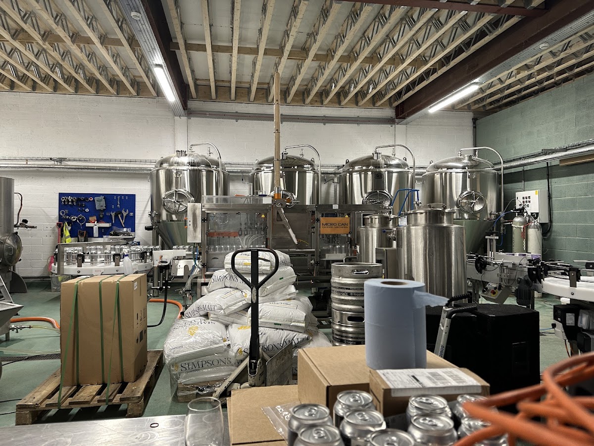 Talking Tides Brew Co photo