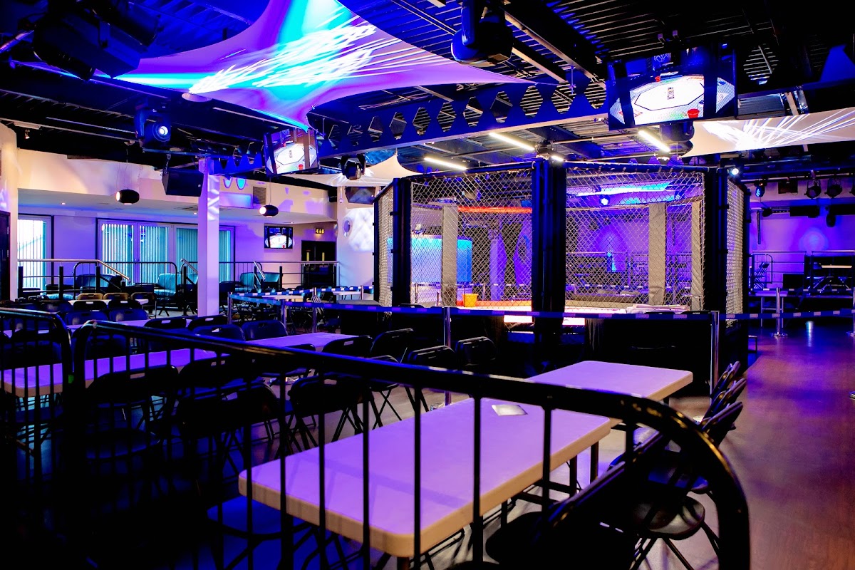 Teesside University Students' Union photo