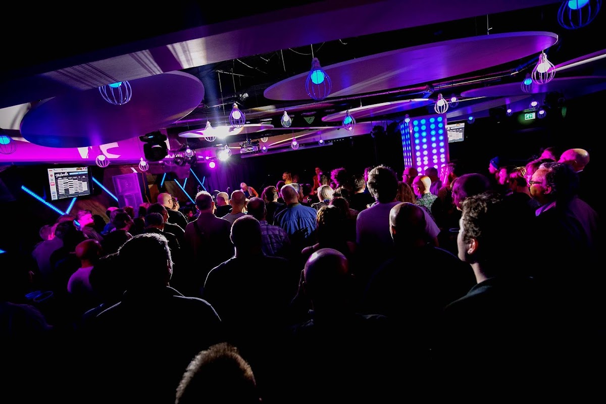 Teesside University Students' Union photo