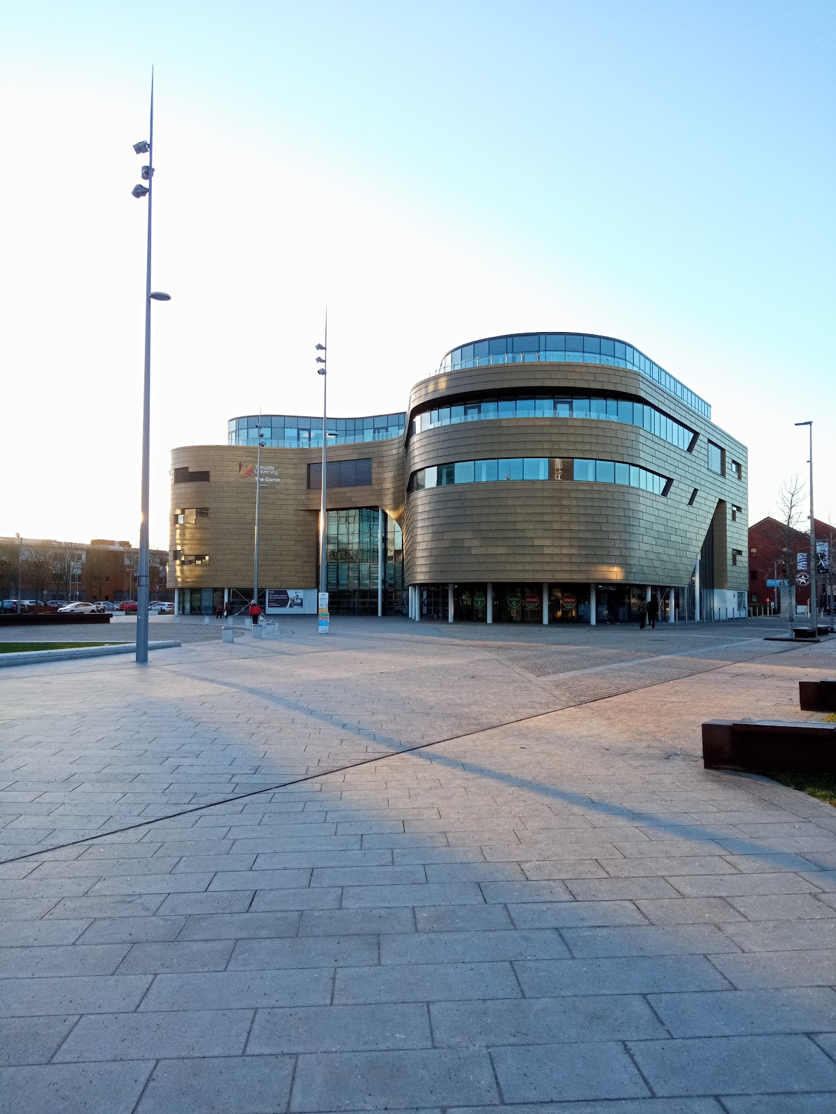 Teesside University Students' Union photo