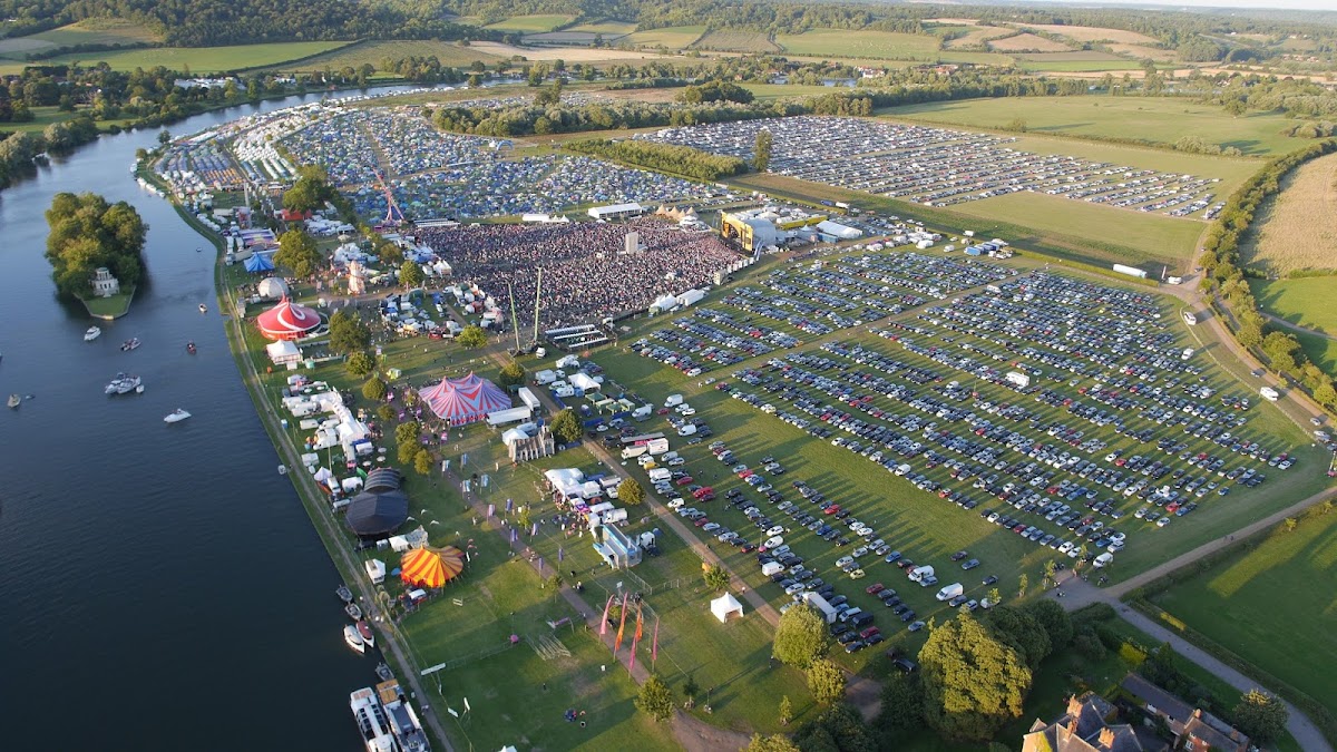 Temple Island Meadows photo